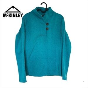 𝅺McKinley Button Sweater